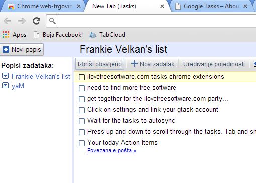 Emuler Udvidelse flyde over 5 Google Tasks Extensions For Google Chrome