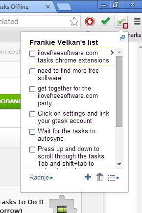 Emuler Udvidelse flyde over 5 Google Tasks Extensions For Google Chrome