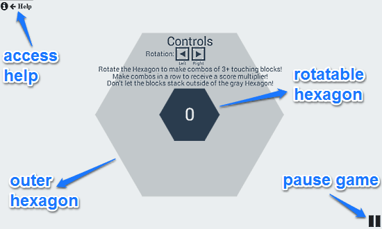 hextris mainui