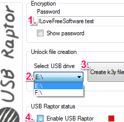 lock n unlock computer using pen drive - Featured Image