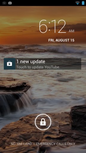 lock screen notification apps android 1