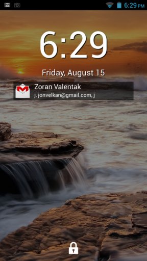 lock screen notification apps android 3