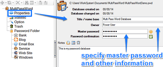 mpw password creation