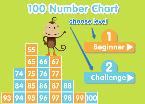 number chart mainui