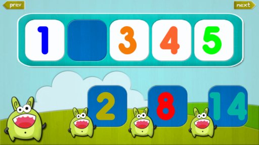 number learning apps android 1