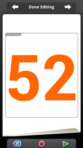 number learning apps android 5