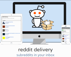reddit delivery