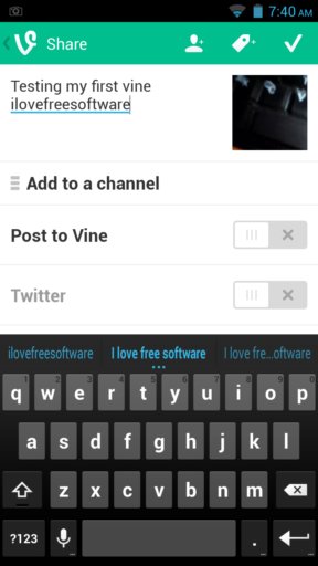 short looping video creator apps android 3