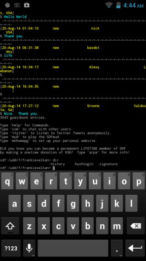 ssh apps android 1