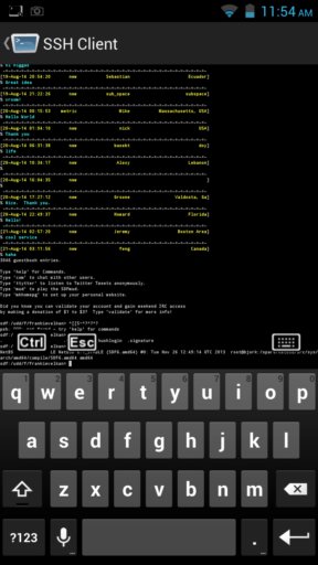ssh apps android 3