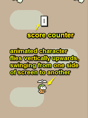 swingcopters game start