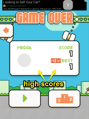 swingcopters highscore