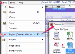 xml to excel - Featured Image