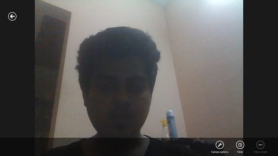 AR Photoeffects webcam