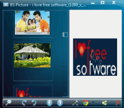 BS Picture- free image converter and resizer software