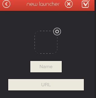 Custom Launcher