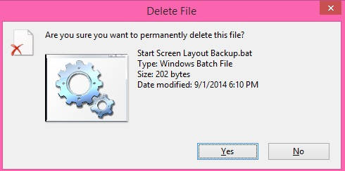 Delete Files Permanently-Box