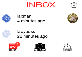 Inbox to View Messages
