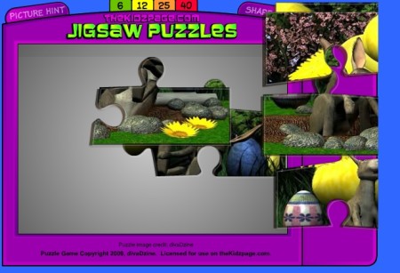 online puzzle games for kids