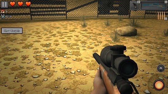 Last Hope - Zombie Sniper 3D first person