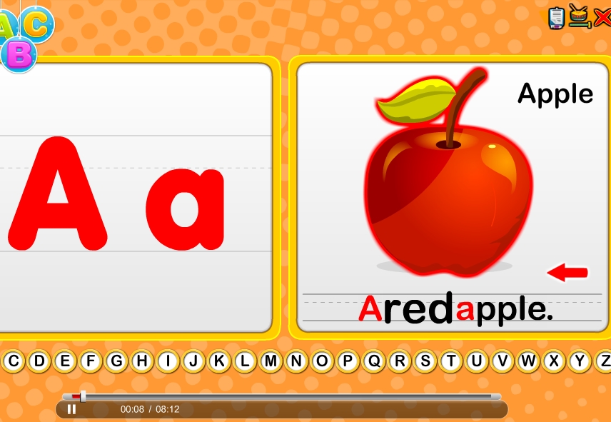 5 Free Games To Learn Alphabets Online