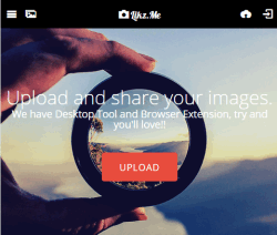 Likz.Me- free photo sharing website