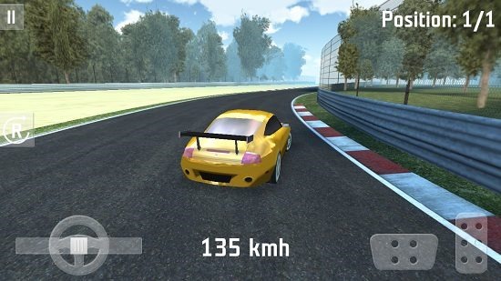 Need For Racing tutorial