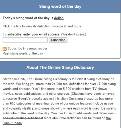 learn slangs online