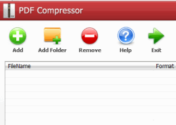 PDF Compressor