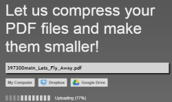 PDFCompress!- online compress pdf