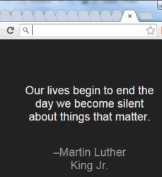 How to Get Random Interesting Quotes In New Tab of Chrome Random Quote Chrome extension