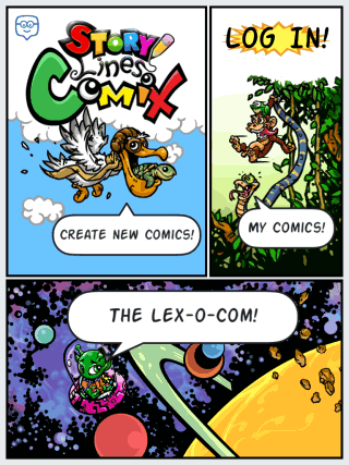 StoryLine Comix