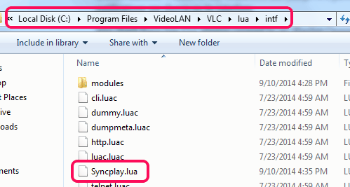 Syncplay.lua file
