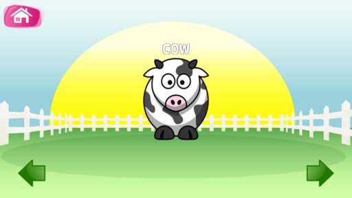 animal name learning apps android 2