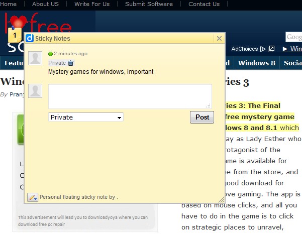 annotation addons firefox 2