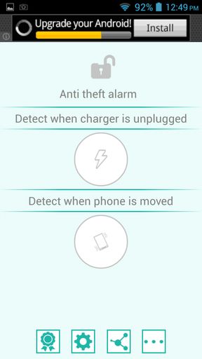 anti theft alarm apps for Android 2