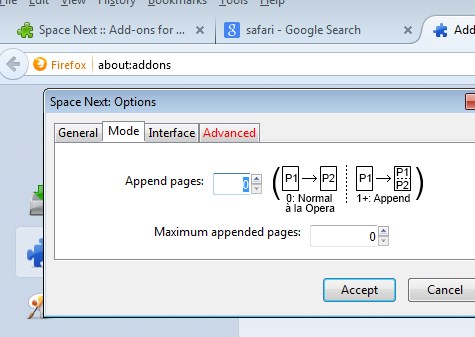 automatic page loader addons firefox 3