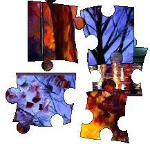 create jigsaw puzzles-icon