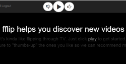 fflip- discover videos