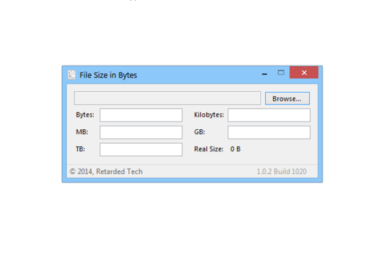 file size in bytes in action