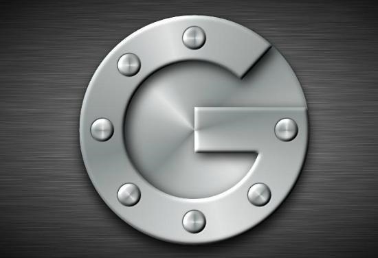 google authenticator header