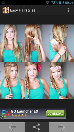 Free Hairstyles Videos Download