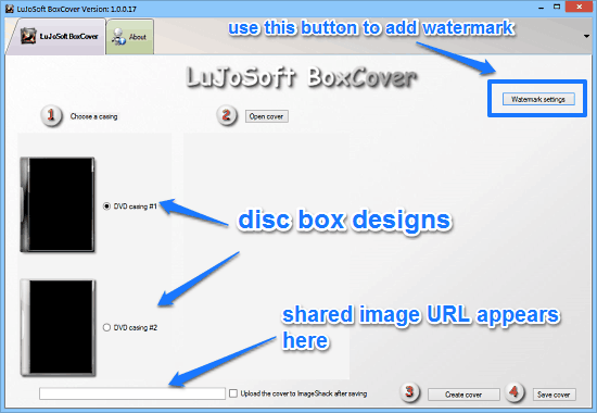 lujosoft boxcover