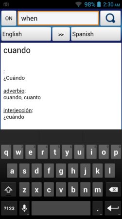 multilingual dictionary android apps 1