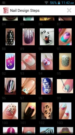 nail art android apps 3