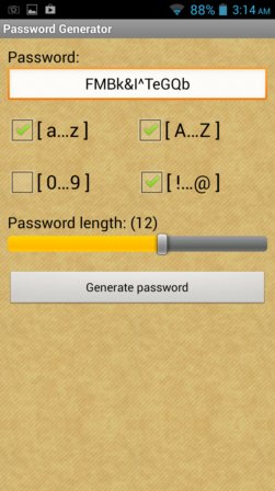 password generator apps android 4