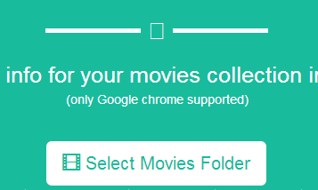 select movies folder