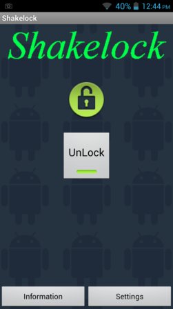 shake lock android apps 5