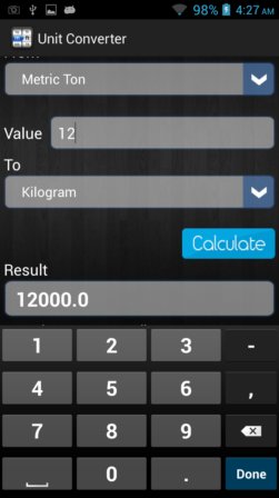 unit converter apps android 4