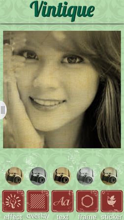 vintage photo effect apps for Android 4